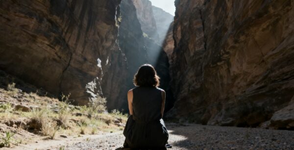 The Canyon’s Whisper