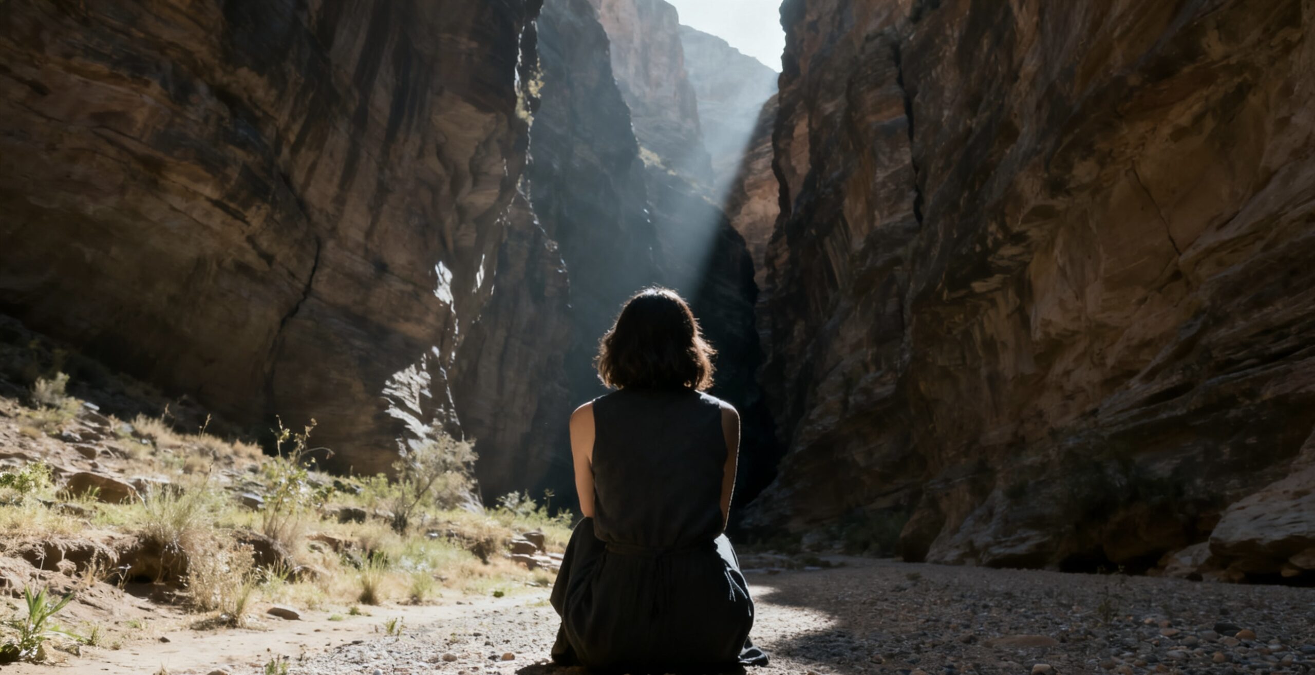 The Canyon’s Whisper