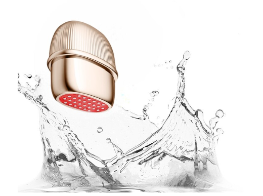 Facial massager microcurrent massage with 3-speed adjustment USB rechargeable