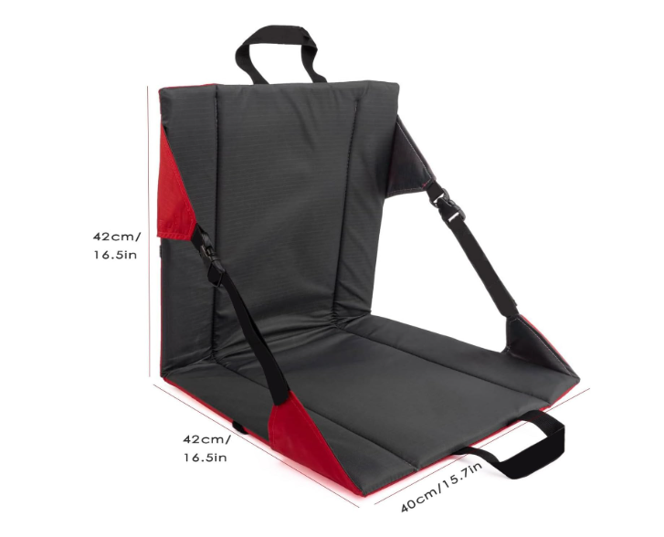 Lightweight Padded Folding Chair